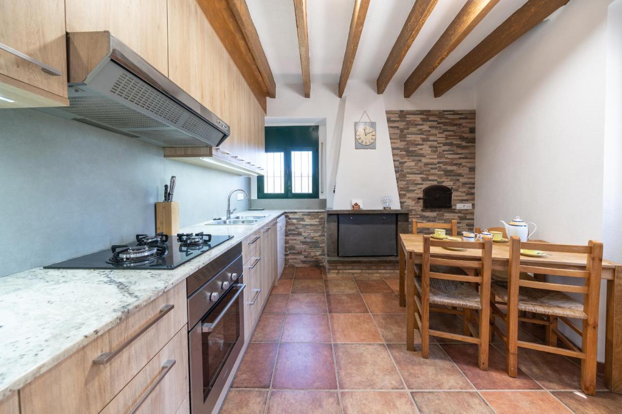 Holiday Home Florence Ампуріас Екстер'єр фото