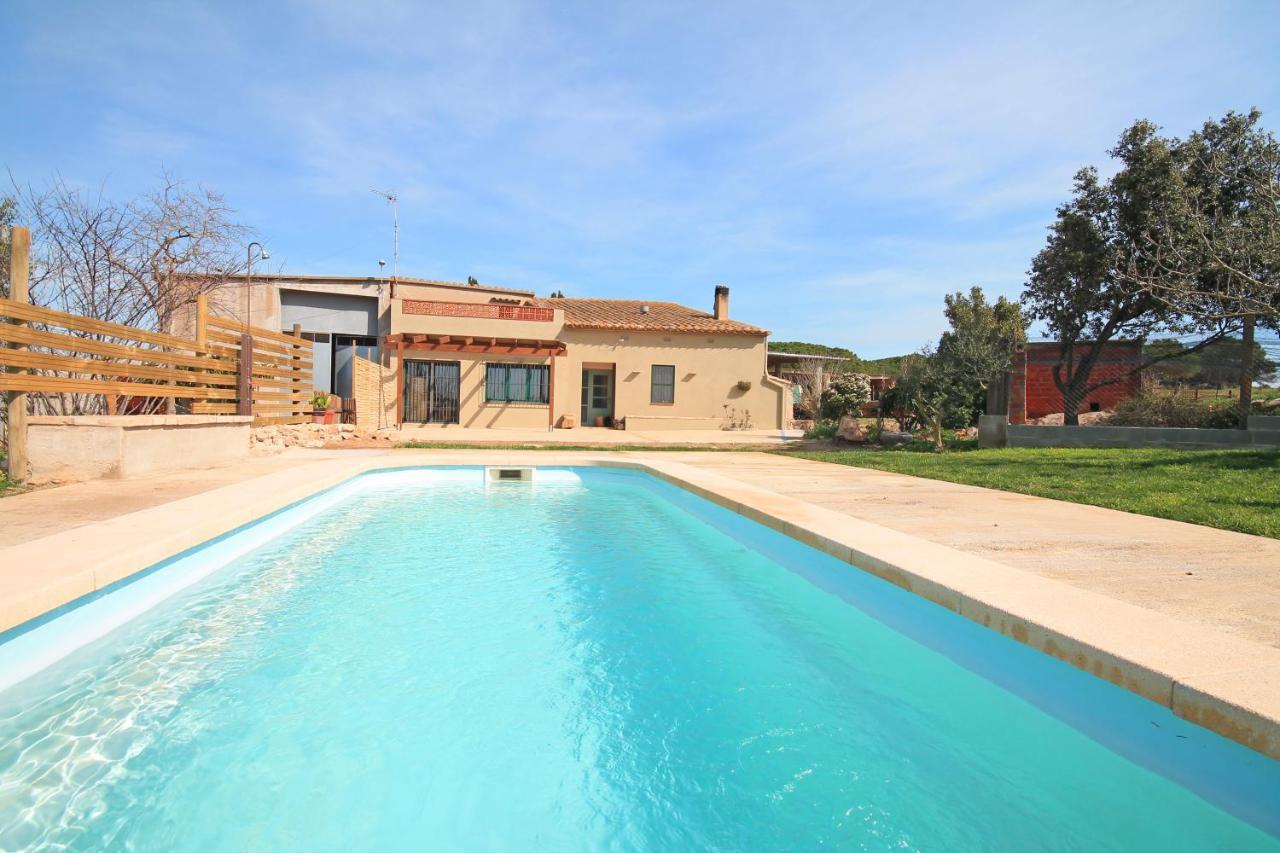 Holiday Home Florence Ампуріас Екстер'єр фото